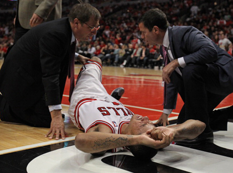 רוז. כואב הלב (gettyimages)
