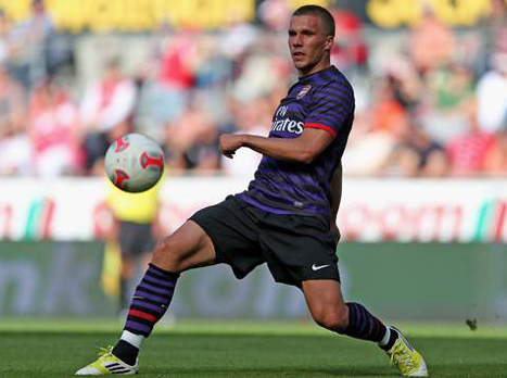 פודולסקי. יסתום את החור בחוד? (GETTYIMAGES)