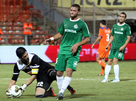 יוצא לדרך חדשה, גאדיר (אורטל דהן)