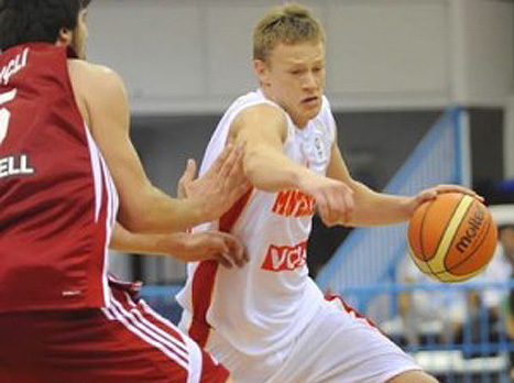 שהוביץ', מונטנגרו עדיין מושלמת (gettyimages)