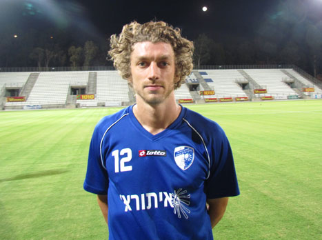 פורוקארה, ערך אימון בכורה בקרית שמונה (אלי סבתי)