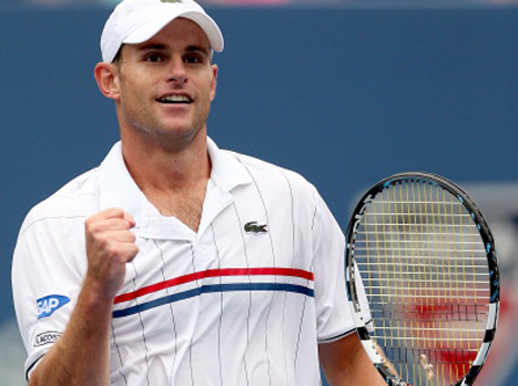 ימשיך לחלום או יתלה את המחבט? אנדי רודיק (gettyimages)