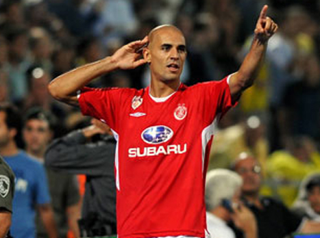 דה סילבה. מהיר ועצבני