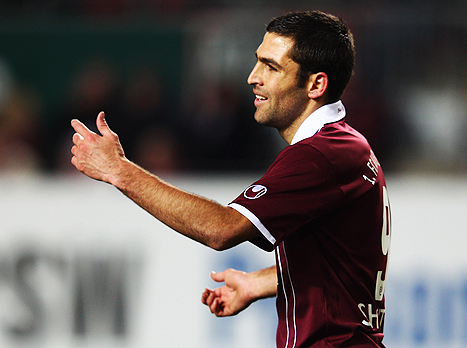 מחפש לצאת לדרך חדשה בסוואנזי. איתי שכטר (gettyimages)