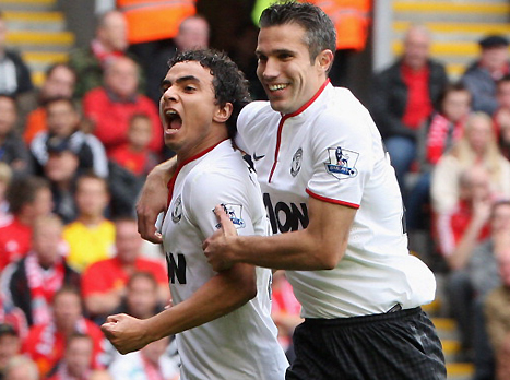 עוד 3 נקודות ליונייטד... (gettyimages)