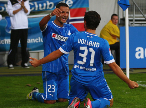 סוף סוף קצת חיוכים בהופנהיים (gettyimages)