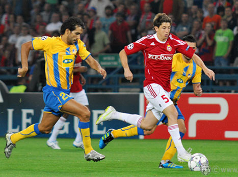 מליקסון. קבוצתו במשבר