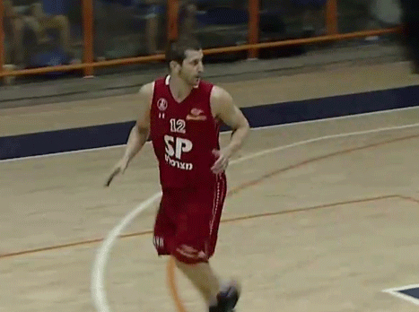 מתן נאור. בסוף האדומים חייכו