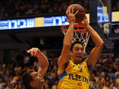 יניב גרין, חוזר לליגת העל (ניר בוקסנבאום)