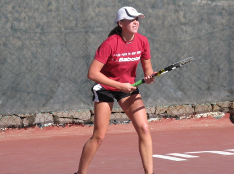 חזניוק. רצף נהדר (מרכז הטניס)