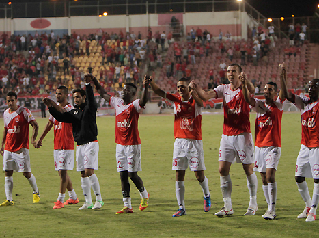 ישיגו ניצחון שני העונה?