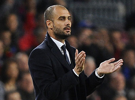 גווארדיולה. העתיד ממשיך להיות מעורפל (gettyimages)