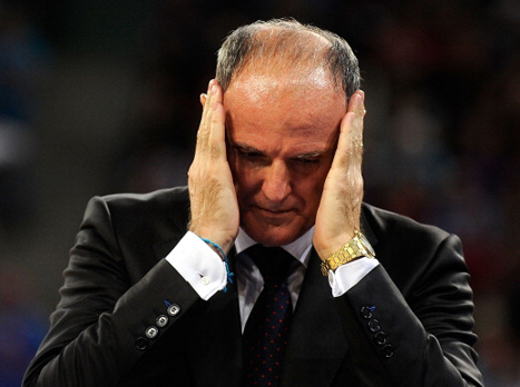 רעידת אדמה של ממש. דושקו איבנוביץ' (gettyimages)