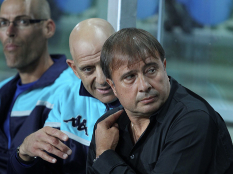 אלישע לוי. עדיין מאמין (צילום: אלן שיבר)