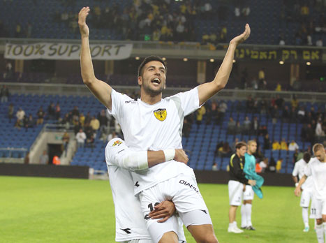 ריקן. הביא עוד ניצחון לבית"ר (אלן שיבר)