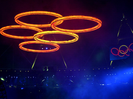 ועכשיו בגרסה אירופית. המשחקים האולימפיים (gettyimages)