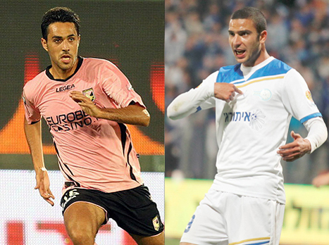 במכבי לא ישתגעו בשבילם. זהבי ואבוחצירה