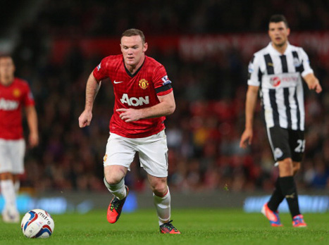 רוני. איך יונייטד תשרוד את הכריסמס? (gettyimages)