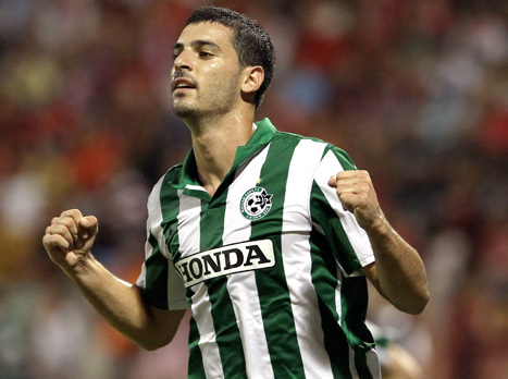 אזולאי. חזק בתמונת ההרכב