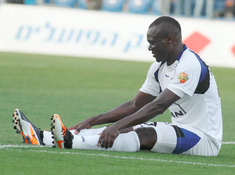 וואסי. אכזבה להפועל פ"ת