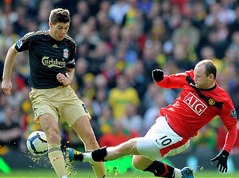ג'רארד ורוני, שחקן יונייטד ייעדר הפעם (gettyimages)