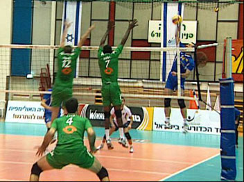 עולים לבריה. שחקני כפ"ס