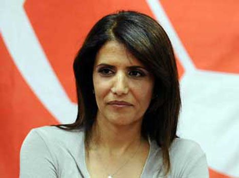 אלונה ברקת. "נותן כוח לדברים החשובים באמת" (ניר בוקסנבוים)