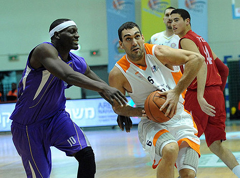 דן מול קלמנטה, אולסטאר שני בלאומית (ברני ארדוב, וואלה)