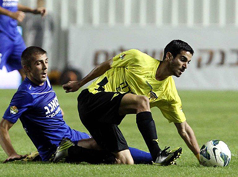 יעבור סדרת בדיקות. קריאף