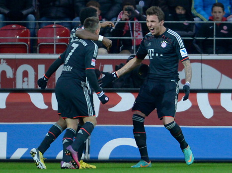 מנדז'וקיץ'. המכונה ממשיכה לדרוס (gettyimages)