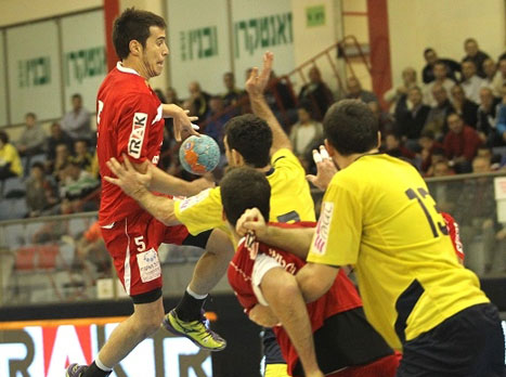 הערב, שחזור גמר הגביע מ-2012