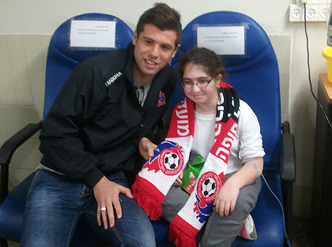 רואש, דרוך לקראת עכו (יוסי שקל)