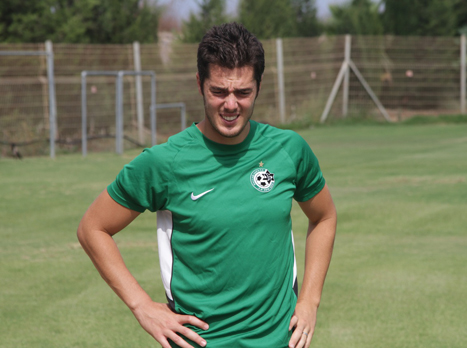 בצומת דרכים. תמיר כהן