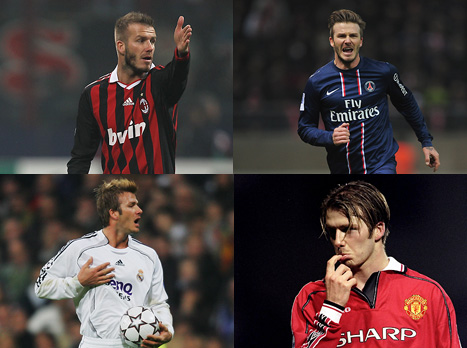 בקהאם, תמיד ווינר בליגת האלופות (gettyimages)