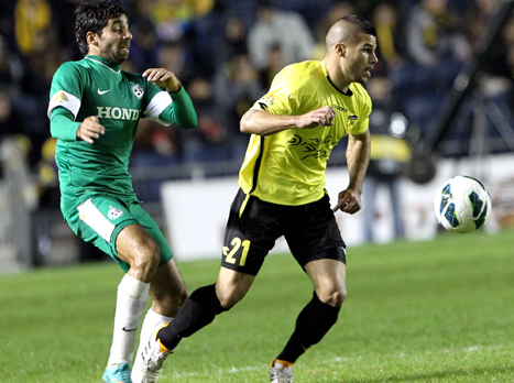 בית"ר תדהים את חיפה? מויאל ועזרא