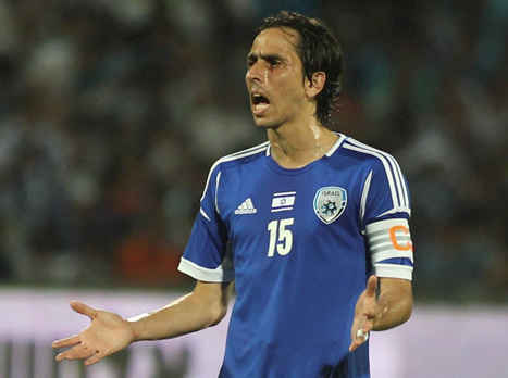 בניון. הקפטן חוזר (אלן שיבר)