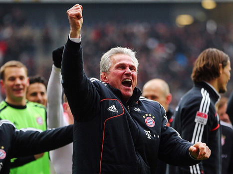 יופ היינקס, אליפות מרשימה (Gettyimages)