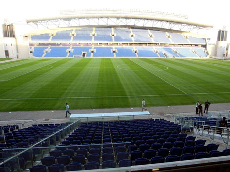 ייארח את הגמר כנראה. האיצטדיון בנתניה (אלן שיבר)