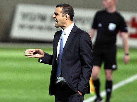 לוזון, חולם על ליגה בכירה