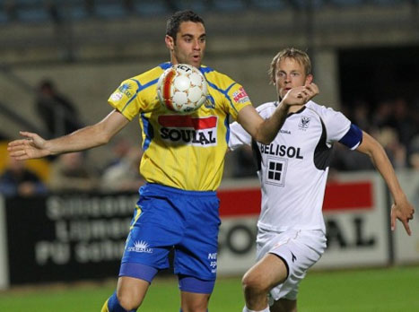 ארבייטמן. מעדיף את בלגיה