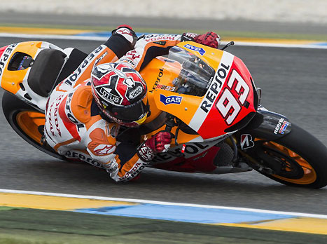 מארקס בצרפת (gettyimages)