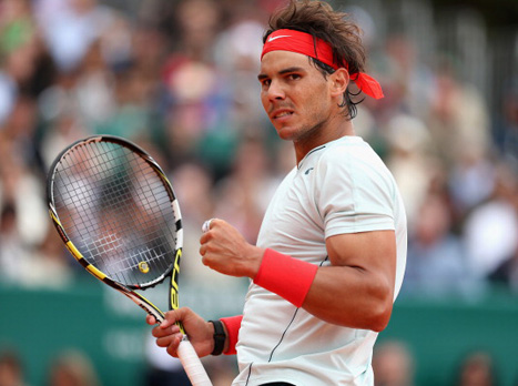 נדאל. עוד דייט עם פדרר (gettyimages)