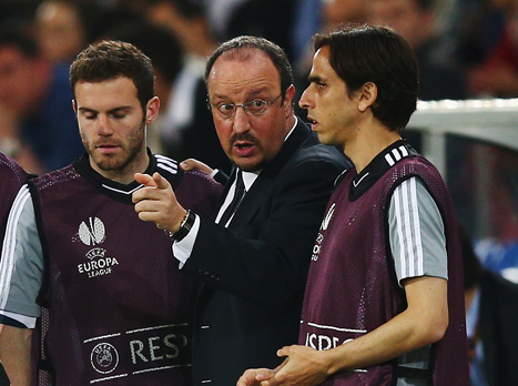 בניון ובניטס. היעד הבא: דרום איטליה? (gettyimages)