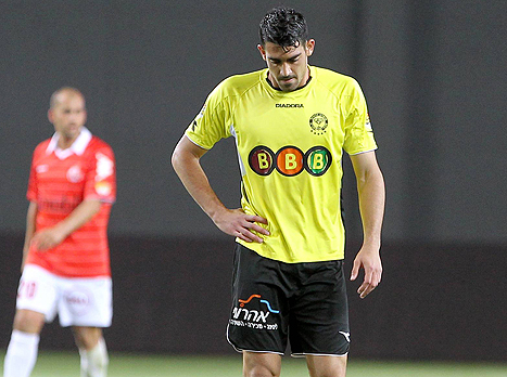 בן הרוש, לא יגיע לחיפה