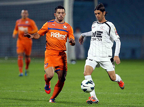 חסן, חוזר הביתה (ברני ארדוב, וואלה!)