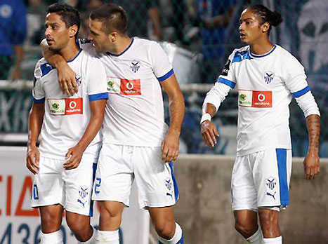 יצחקי. ישאר בקפריסין?