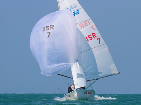 הדור הצעיר של השייטים יוצא אל הים