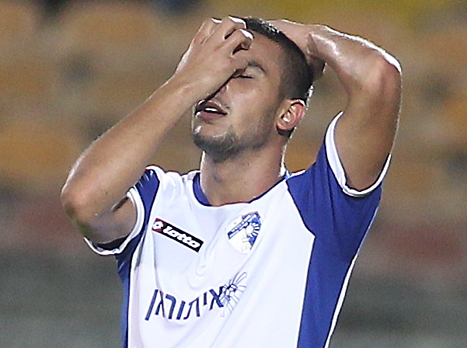 מקווה להשלים את המעבר. אבוחצירה (אלן שיבר)