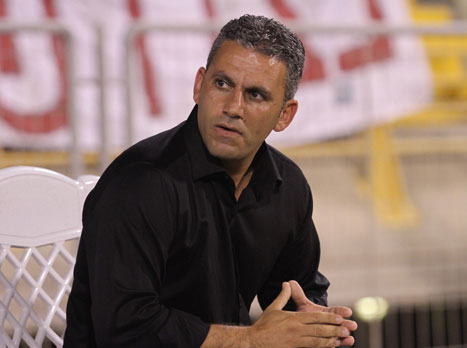 ניסן יחזקאל, מכוון לעליה (ניר בוקסנבאום)