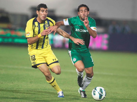 גולסה, היכן הוא ישחק? (אלן שיבר)